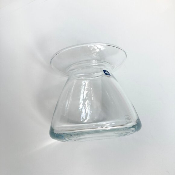 LEONARDO Glass Candle Holder/Bud Vase - Picture 3 of 7